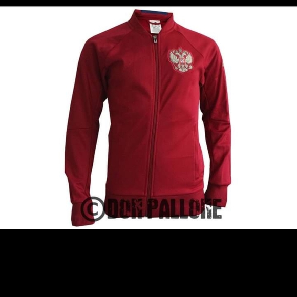 Russia soccer team jacket. - Picture 2 of 8